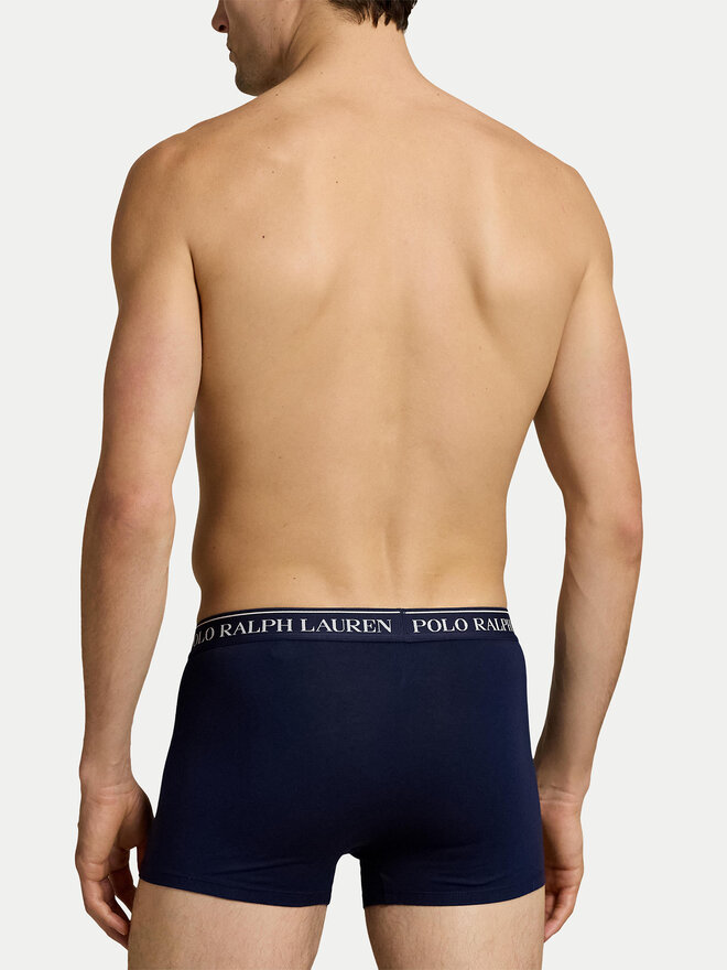 Polo Ralph Lauren Polo Ralph Lauren Pack de 5 bóxers 714864292019 De color