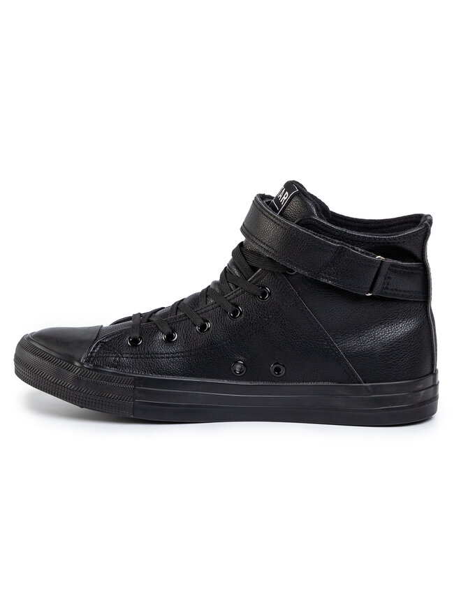 Big Star Shoes Кеди Big Star Shoes Y174020 Чорний