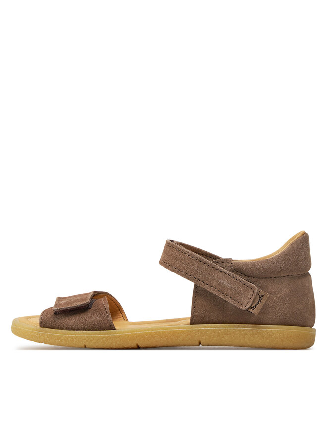 Mrugała Сандали Mrugała Summer 1324/4-23 Сив