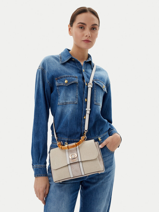 Guess Сумка Guess HWAG93 37200 Écru