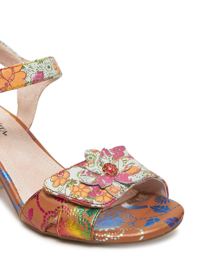 Laura Vita Sandalen Laura Vita Framboiseo 16 Bunt