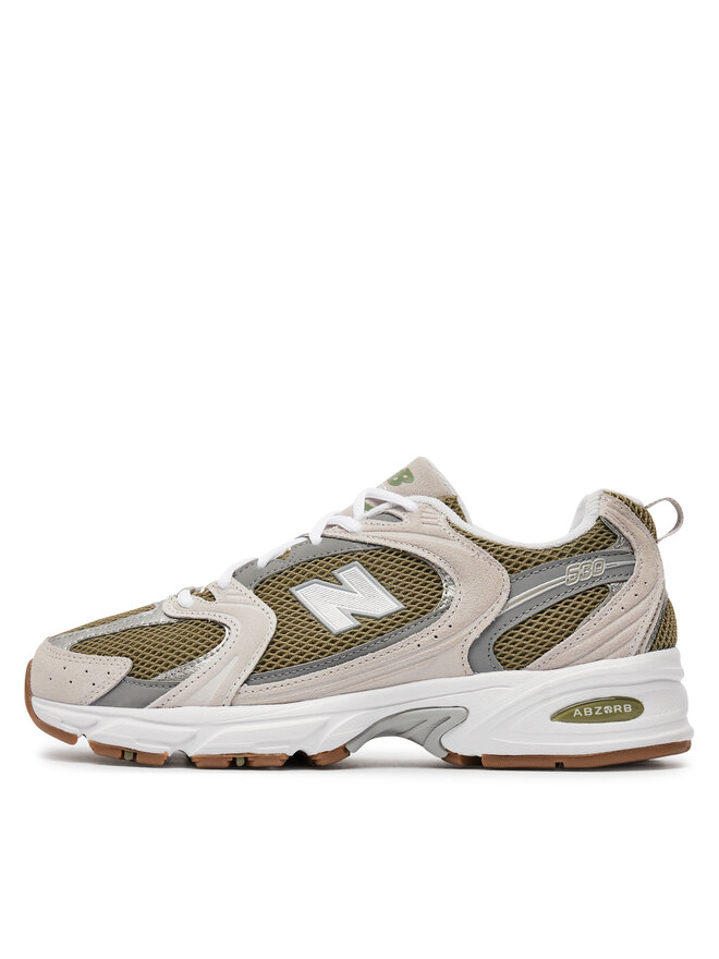 New Balance Sneakersy New Balance MR530GA Zelená