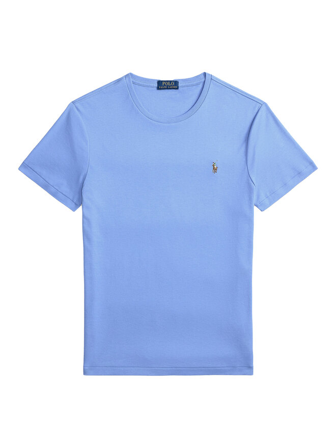 Polo Ralph Lauren Polo Ralph Lauren Camiseta 710740727101 Azul Custom Slim Fit