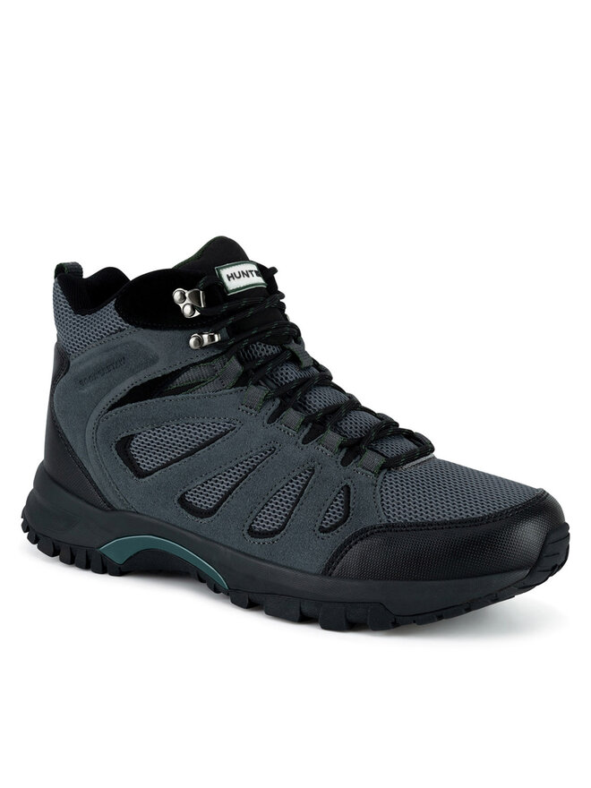 Hunter Bakancs Hunter MASON MID HIKER WP Szürke