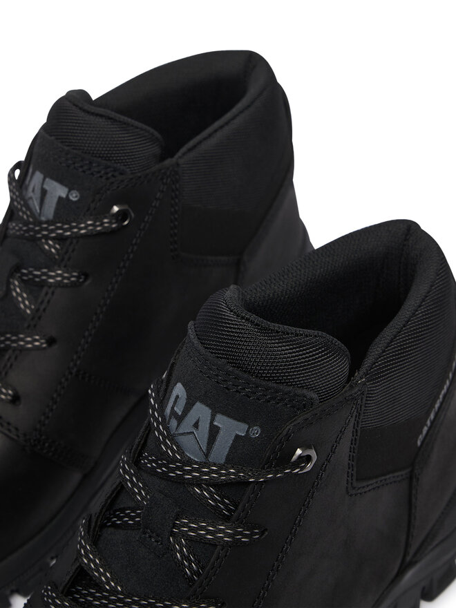 CAT Footwear Schnürschuhe CAT Footwear Threshold Chukka P725952 Schwarz