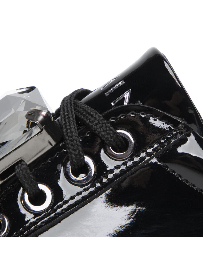 Eva Minge Sneakers Eva Minge EM-08-07-000696 Schwarz