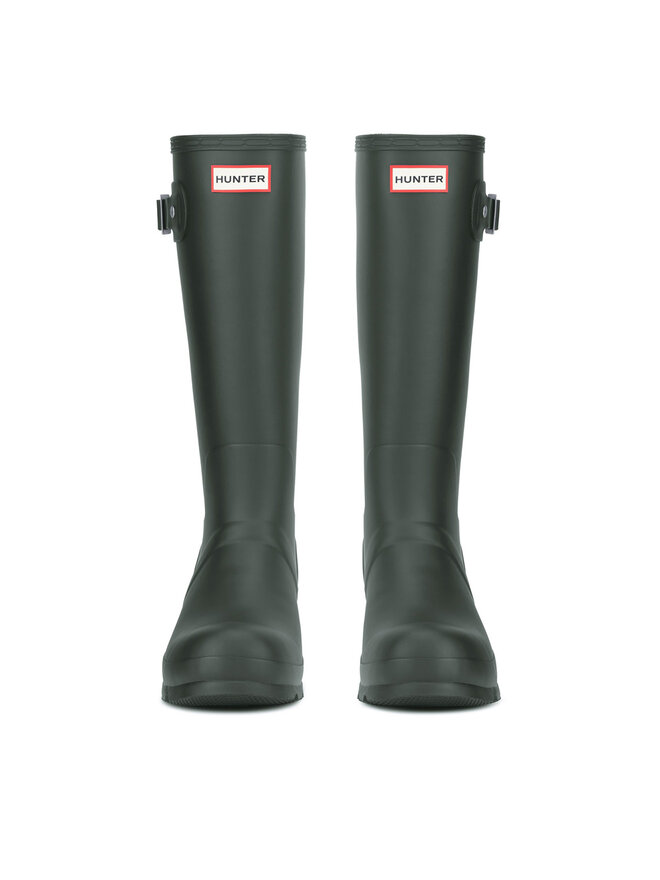 Hunter Gumene čizme Hunter MFT9000RMA Zelena