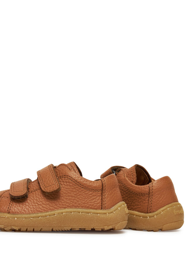 Froddo Félcipő Froddo Barefoot Base G3130240-2 M Barna