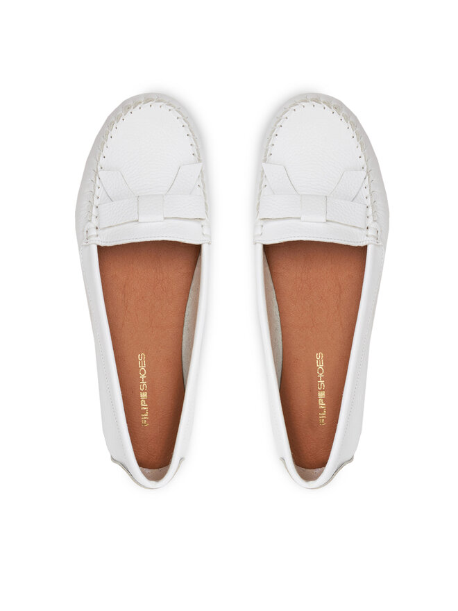 Filipe Mocassini Filipe 4097 Bianco