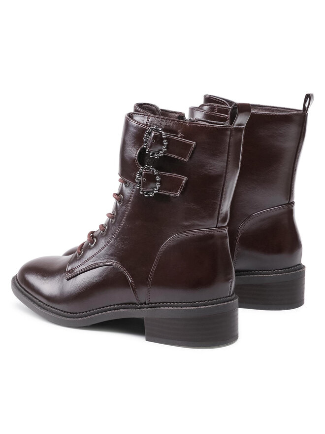 Jenny Fairy Stiefeletten Jenny Fairy LS5576-04 Braun