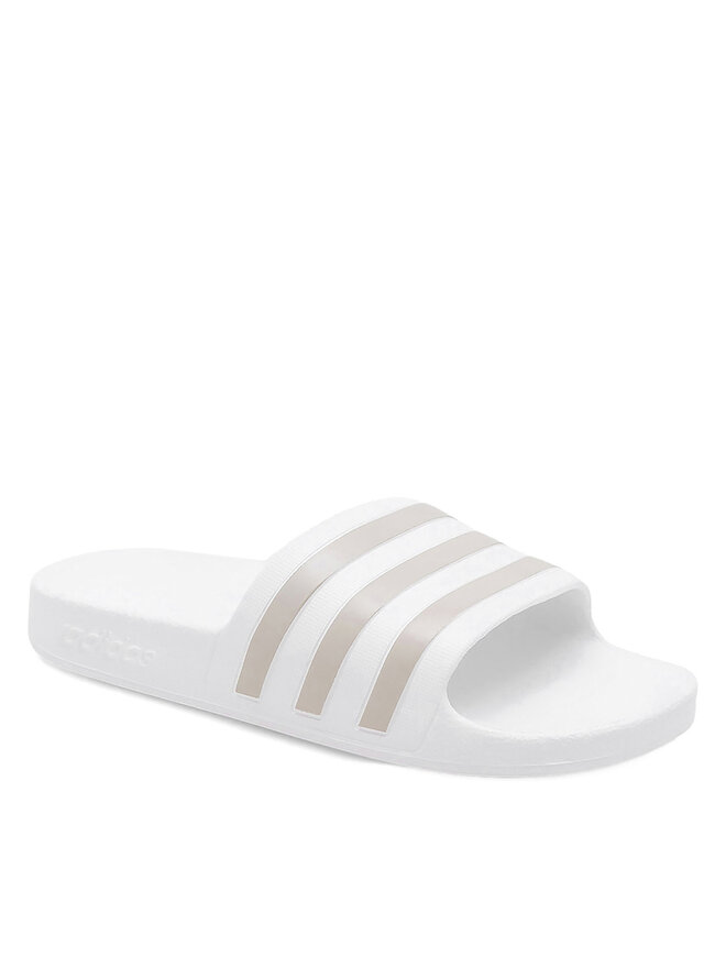 adidas Klapki adidas ADILETTE AQUA EF1730 Biały