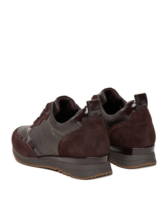 Lasocki Sneakers Lasocki CEO-WI23-GOLD-07 Braun
