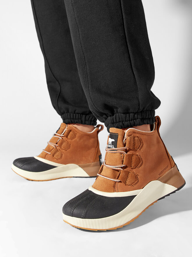 Sorel Botines Sorel Out N About™ Iii Classic Wp NL4431-243 Marrón
