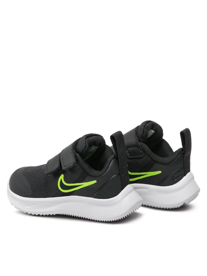 Nike Snīkeri Nike Star Runner 3 (TDV) DA2778 004 Pelēks