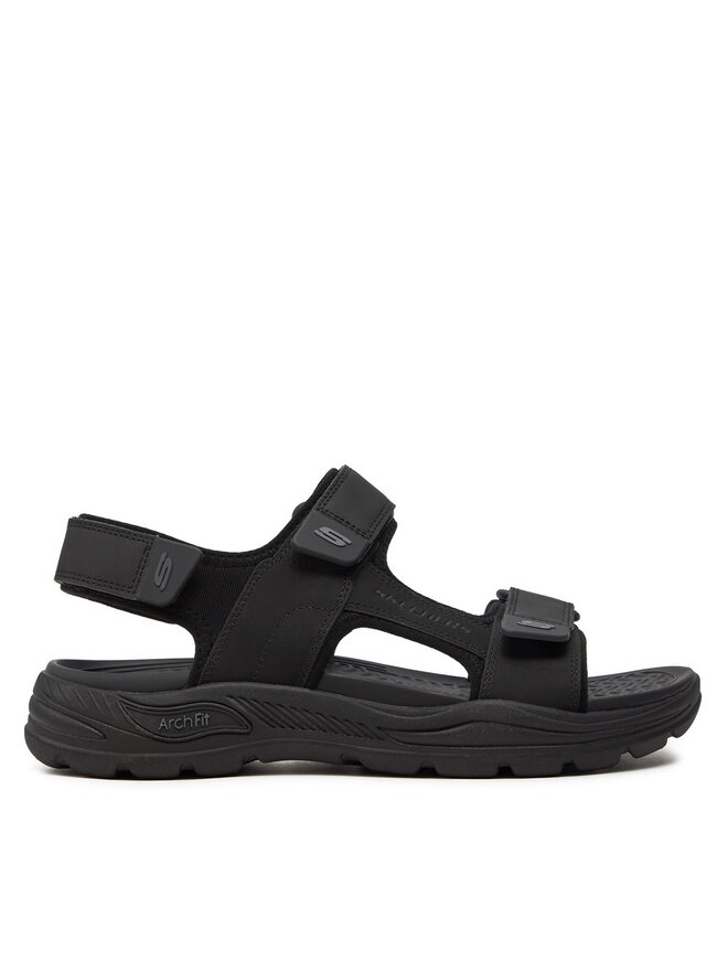 Skechers Sandalen Skechers Arch Fit Motley Sd-Kontra 204349/BLK Schwarz