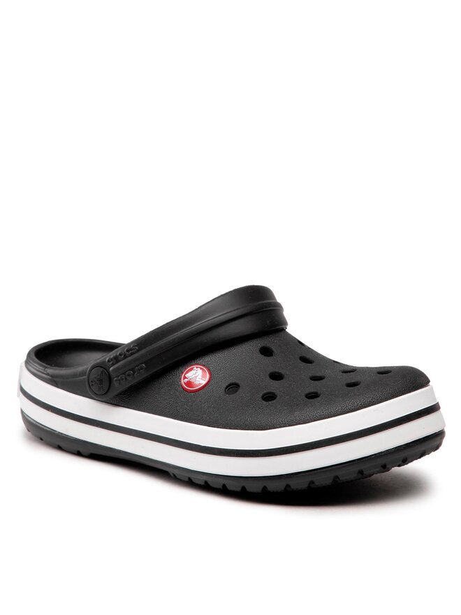 Crocs Шльопанці Crocs Crocband 11016 Чорний