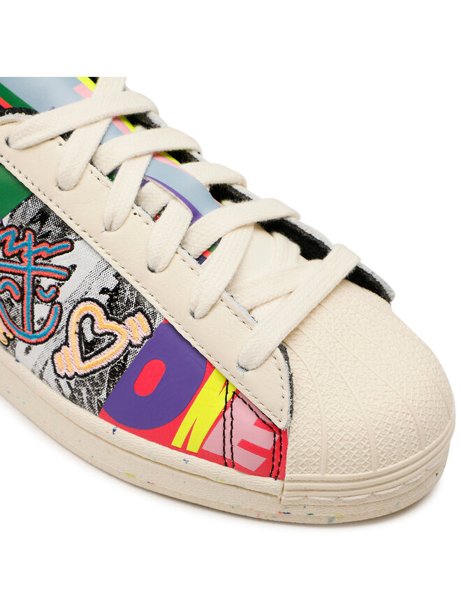 Adidas superstar pride pack bambino vendita deals
