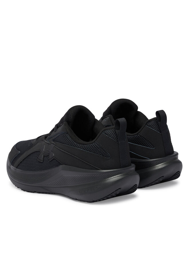 Under Armour Взуття для бігу Under Armour UA Charged+ Assert 11 6006723 Чорний