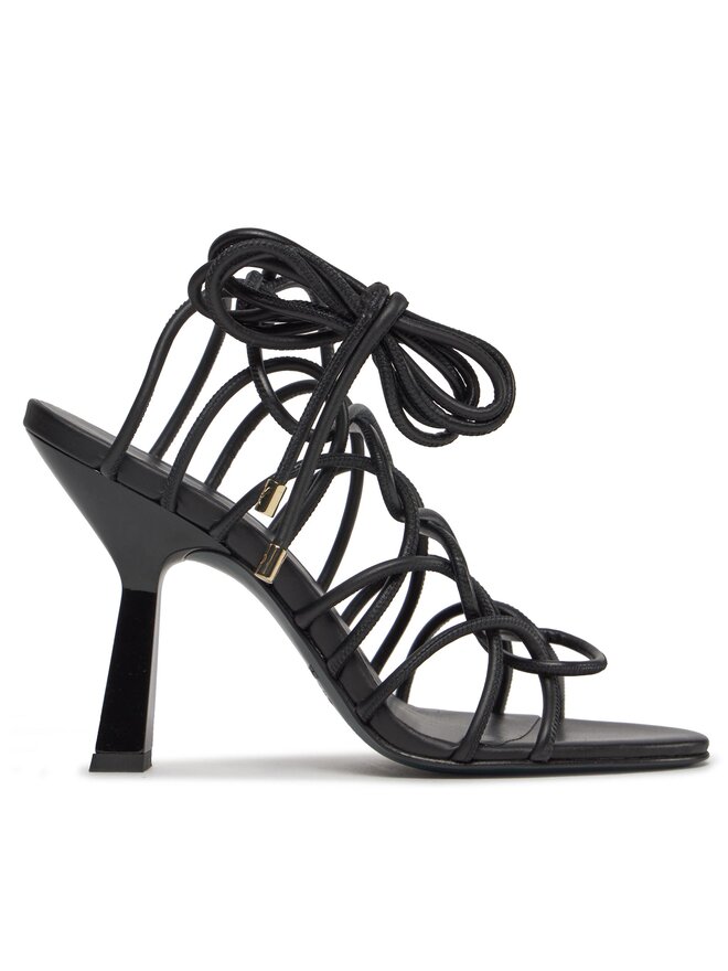Patrizia Pepe Sandalen Patrizia Pepe 8X0067/L048-K103 Schwarz