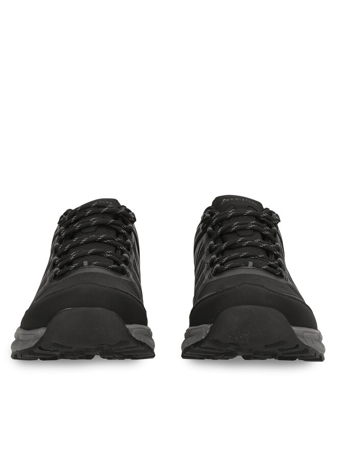 Whistler Trekingová obuv Whistler Cardiff U Shoe WP W242429 Černá