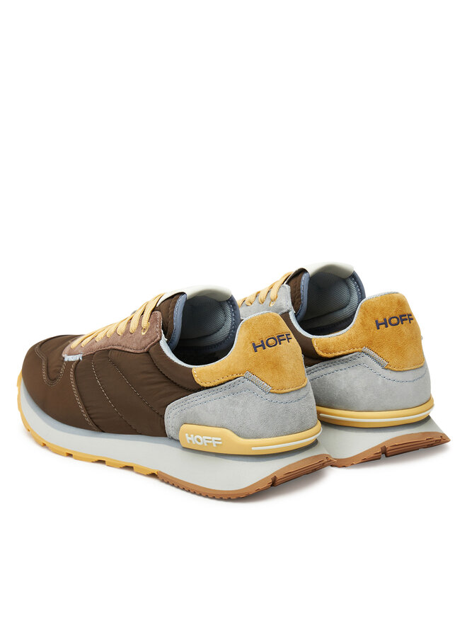 HOFF Снікерcи HOFF Track & Field 22517003 Коричневий