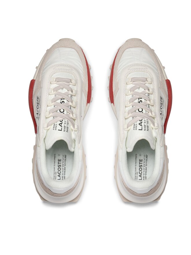 Lacoste Sneakers Lacoste Elite Active 746SMA0008 Weiß