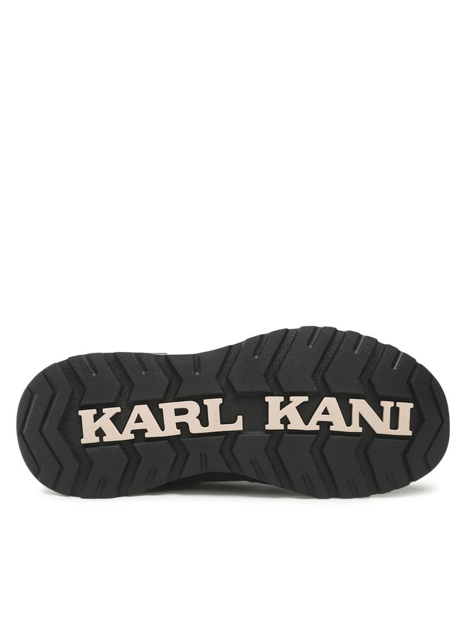 Karl Kani Sneakers Karl Kani Kani LXRY Boot 1020510 Grün
