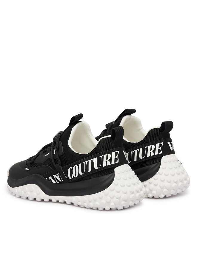 Versace Jeans Couture Sneakers Versace Jeans Couture 80YA3SN2 Schwarz