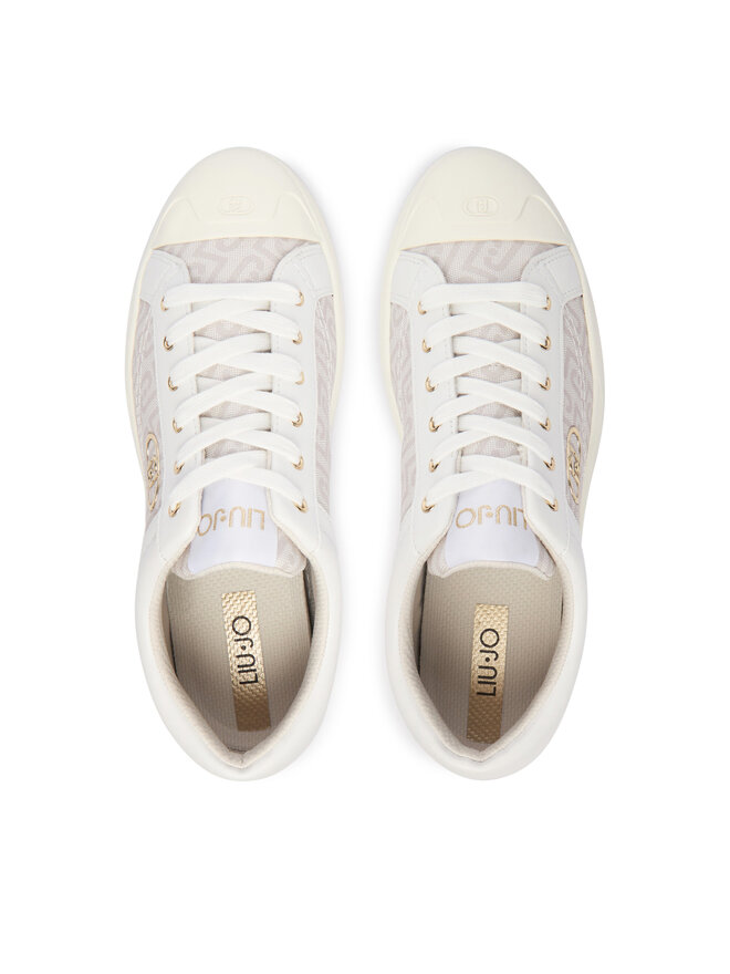 Liu Jo Sneakers Liu Jo Benson 01 BA6055 EX339 Weiß