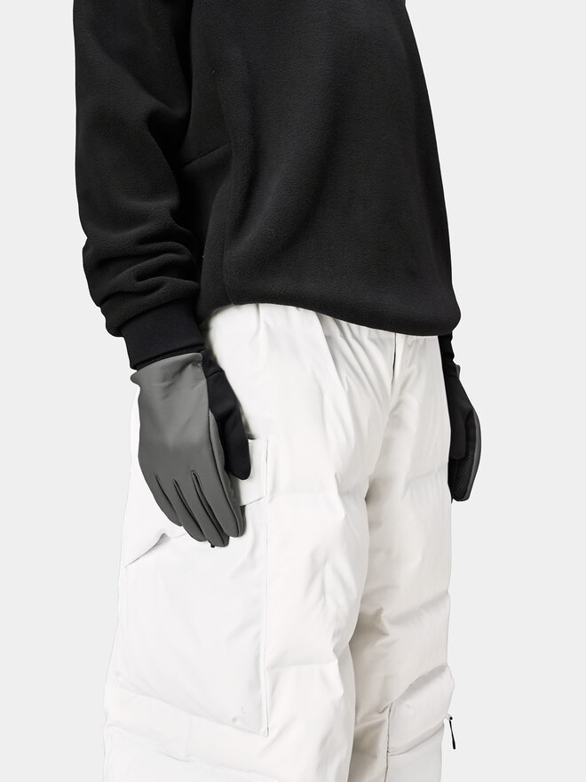 Rains Ръкавици Rains Gloves W1T1 16720 Сив