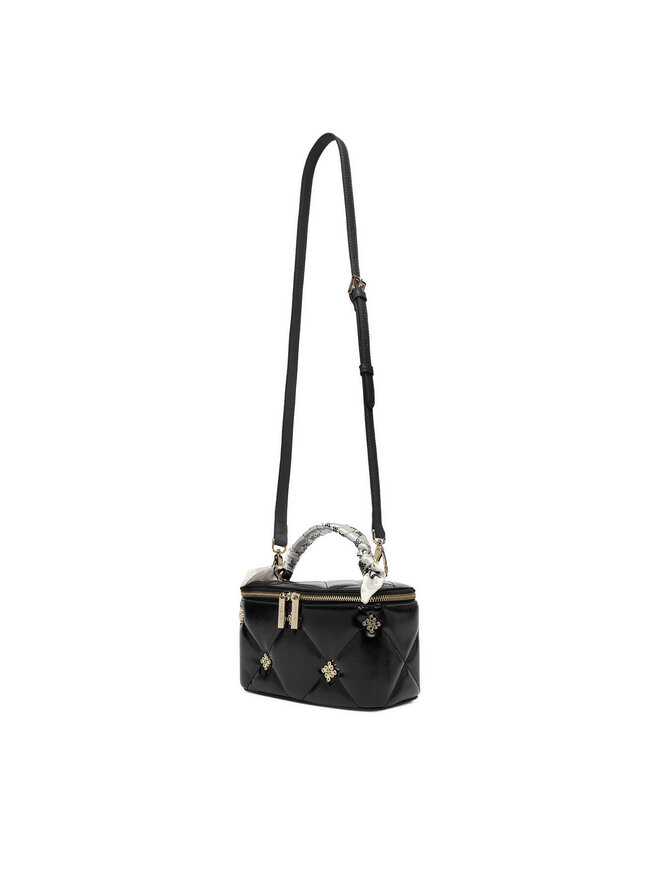 Nine West Handtasche Nine West EO-Delancey Moon-KS2575-1 Schwarz