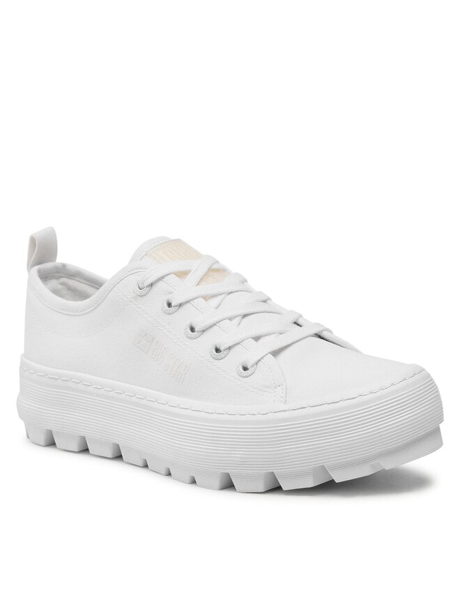 Big Star Shoes Tenisky Big Star Shoes LL274031 Bílá