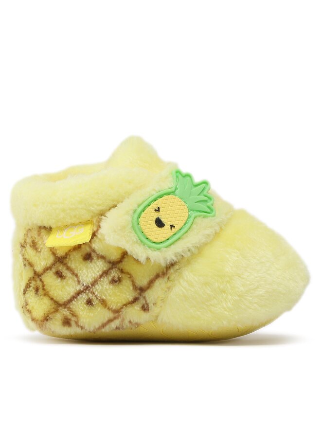 Ugg Kapcie Ugg I Bixbee Pineapple Stuffie 1138614I Żółty