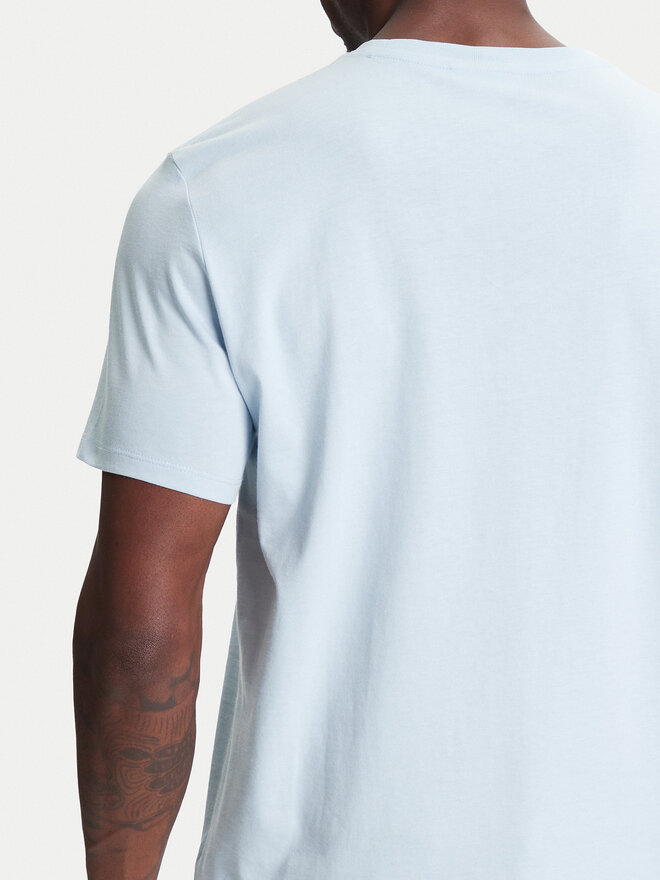 Calvin Klein Jeans Calvin Klein Jeans Camiseta LV040HM265 Azul Regular Fit