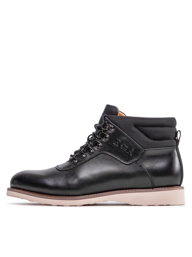 Rage Age Botines planos Rage Age RA-22-06-000382 Negro