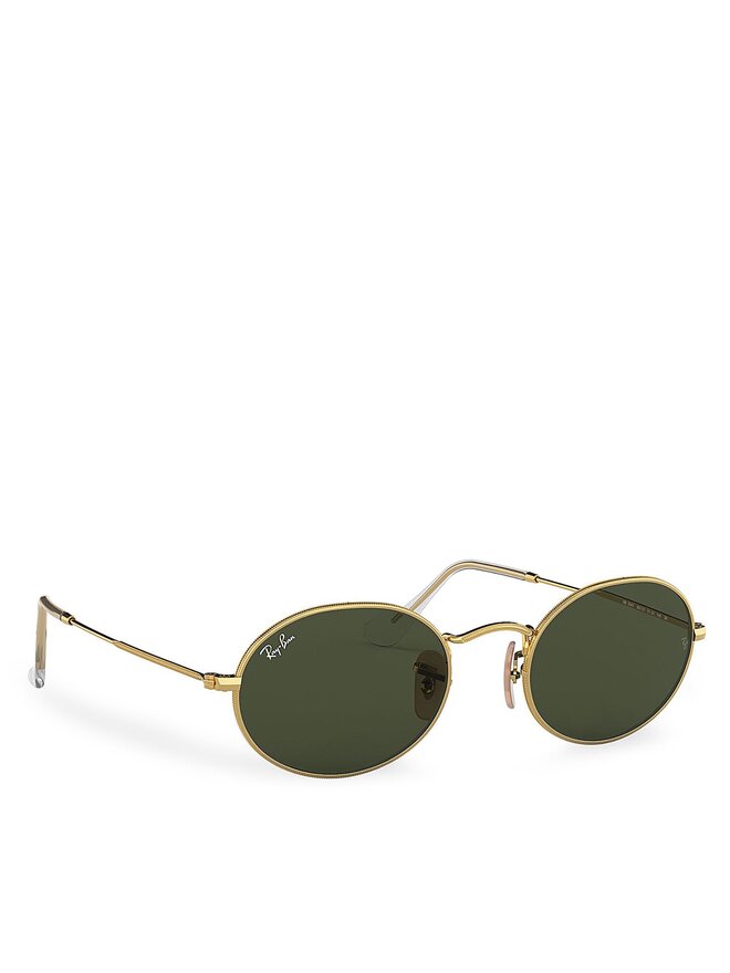 Ray-Ban Ochelari de soare Ray-Ban 0RB3547 001/31 Auriu