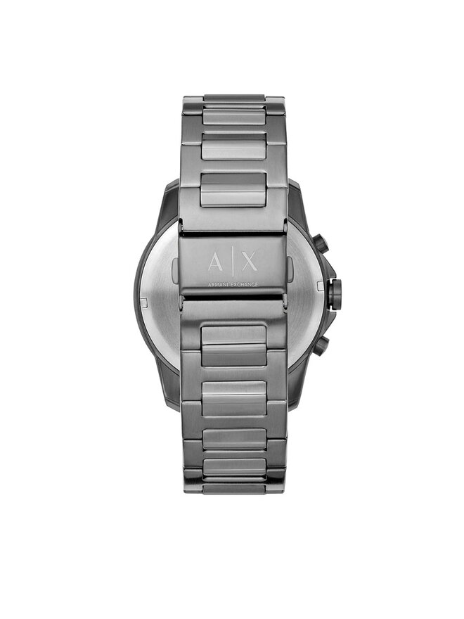 Armani Exchange Uhr Armani Exchange Banks AX1731 Silberfarben