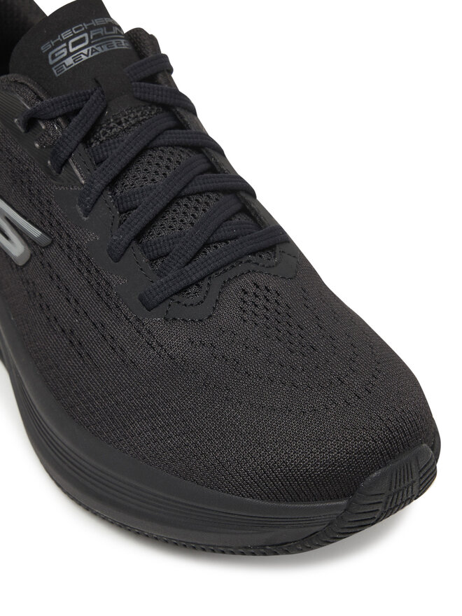 Skechers Взуття для бігу Skechers Go Run Elevate 2.0 129000/BBK Чорний