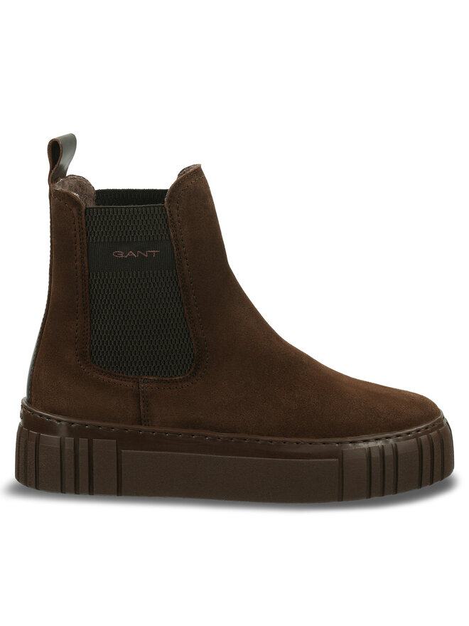 Gant Μποτάκια με λάστιχο Gant 29553786 Καφέ