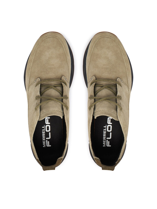 Merrell Trekkingschuhe Merrell Nova Traveller J032883 Braun