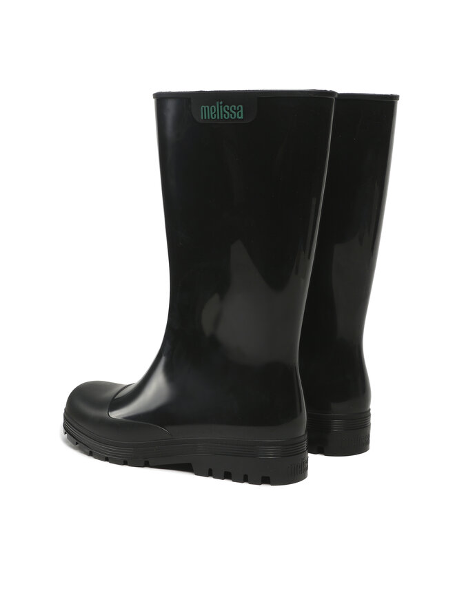 Melissa Гумові чоботи Melissa Melissa Welly Ad 33867 Чорний