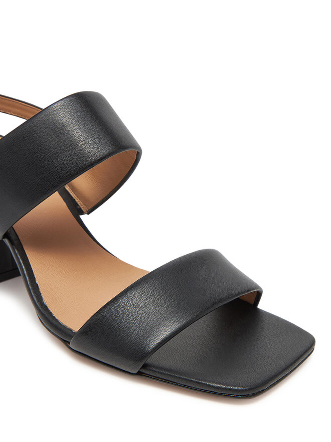 HÖGL Sandały HÖGL Peach 9-106500 Czarny