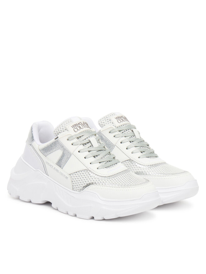 Versace Jeans Couture Zapatillas Versace Jeans Couture 79VA3SC4 ZSC79 003 Blanco