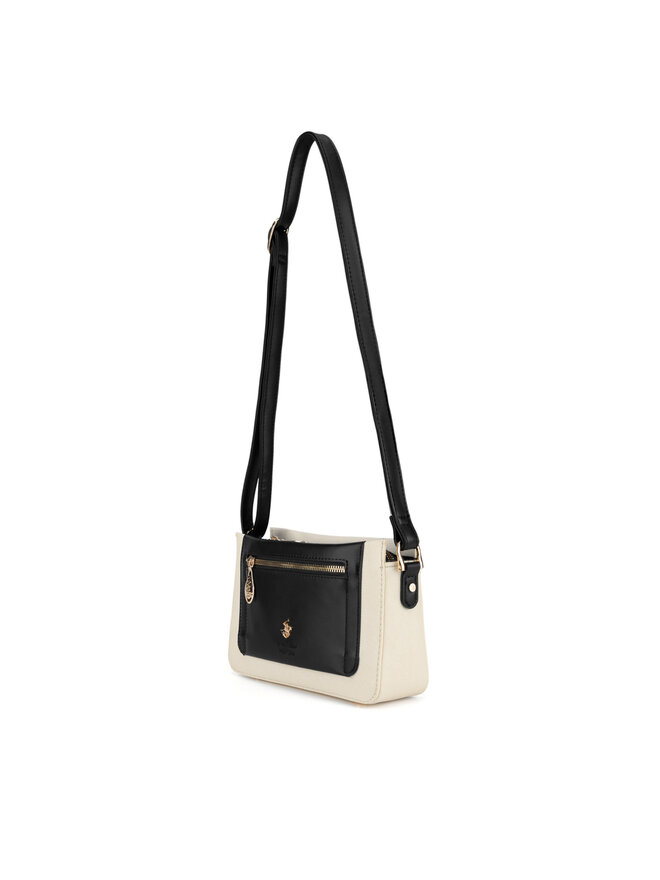 Beverly Hills Polo Club Handtasche Beverly Hills Polo Club BHPC-C-001-07 Schwarz