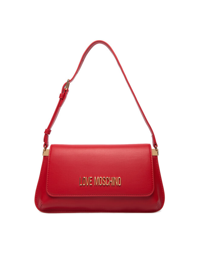 Сумка LOVE MOSCHINO JC4058PP1NLO0500 Червоний | evzuttya.com.ua