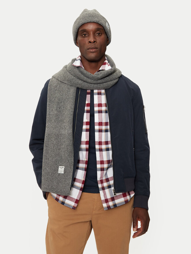 Pepe Jeans Σκούφος Pepe Jeans PM040551 Γκρι