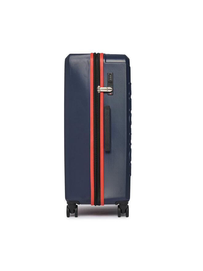 Nautica Велика валіза Nautica NTC-KS-003-07-L Cиній