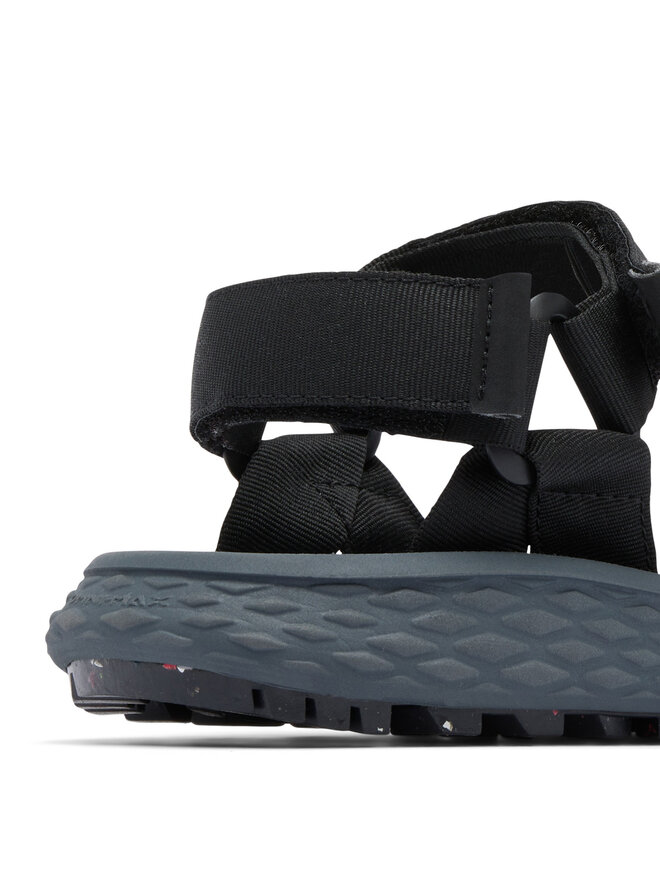Columbia Sandále Columbia Konos Globetrot™ 2126911 Čierna