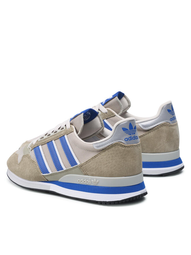 adidas Sneakersy adidas Zx 500 H02117 Szary