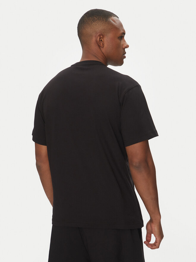 Versace Jeans Couture Versace Jeans Couture T-Shirt 78GAHT08 Schwarz Regular Fit